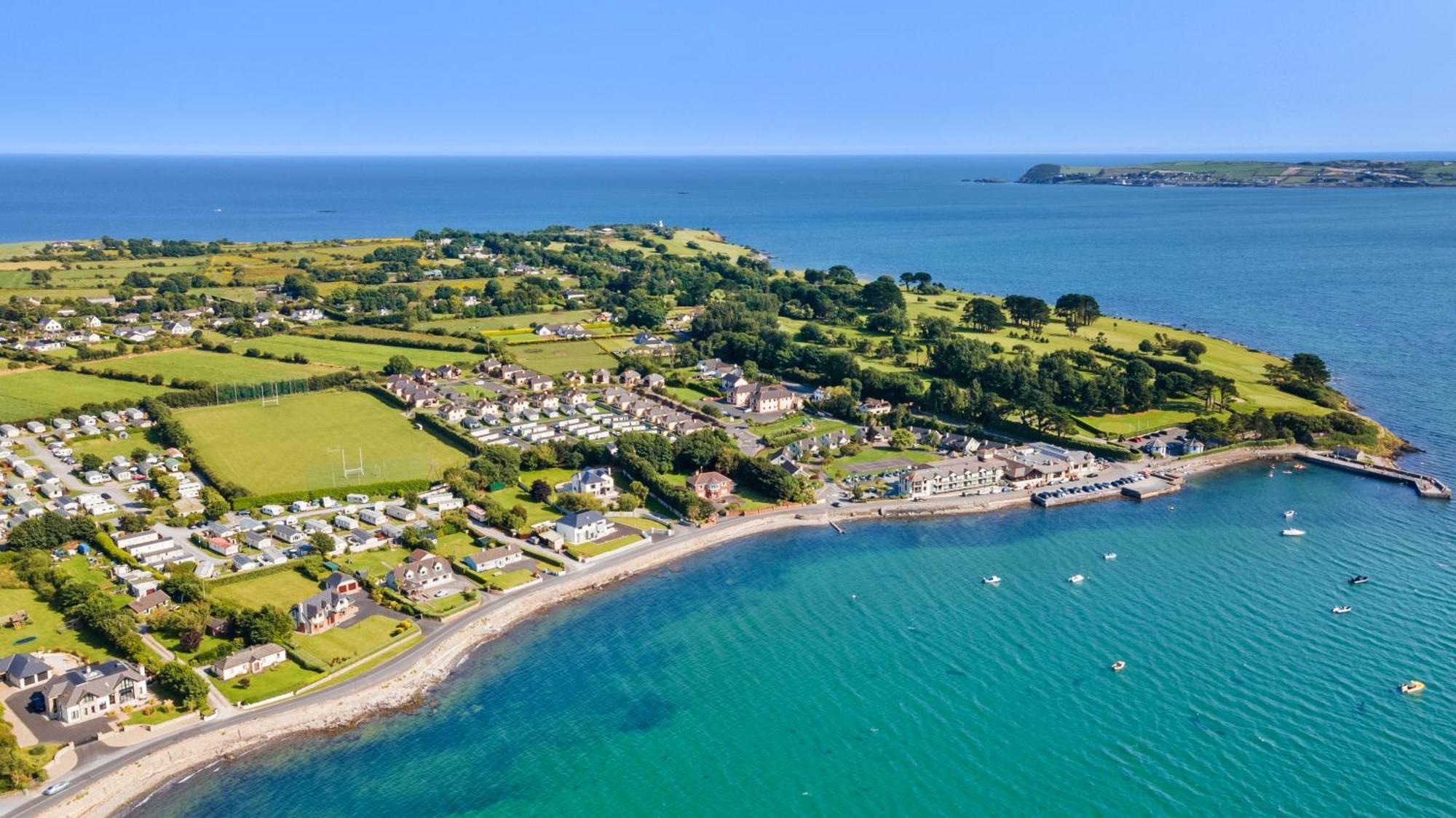 Gold Coast Resort Dungarvan Dungarvan  Exterior foto